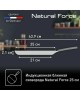 TEFAL Сковорода блинная Natural Force G2663872, 25см, антипригарное покрытие, алюминиевая [2100118459]