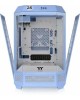 THERMALTAKE Корпус mATX The Tower 300 Hydrangea, Micro-Tower, без БП, голубой [ca-1y4-00sfwn-00]