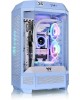 THERMALTAKE Корпус mATX The Tower 300 Hydrangea, Micro-Tower, без БП, голубой [ca-1y4-00sfwn-00]