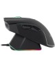 GMNG Мышь беспроводная GG-MS400WO, игровая, радио, оптическая, USB, 10000dpi, черный [1899942]