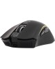 GMNG Мышь беспроводная GG-MS400WO, игровая, радио, оптическая, USB, 10000dpi, черный [1899942]