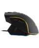 GMNG Мышь беспроводная GG-MS400WO, игровая, радио, оптическая, USB, 10000dpi, черный [1899942]