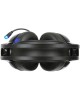 OKLICK Гарнитура HS-L700, для компьютера/мобильных устройств, накладные, Bluetooth, моно, черный [1978708]