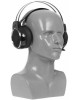 OKLICK Гарнитура HS-L700, для компьютера/мобильных устройств, накладные, Bluetooth, моно, черный [1978708]