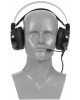 OKLICK Гарнитура HS-L700, для компьютера/мобильных устройств, накладные, Bluetooth, моно, черный [1978708]
