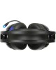 OKLICK Гарнитура HS-L700, для компьютера/мобильных устройств, накладные, Bluetooth, моно, черный [1978708]