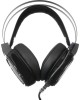 OKLICK Гарнитура HS-L700, для компьютера/мобильных устройств, накладные, Bluetooth, моно, черный [1978708]
