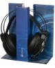 OKLICK Гарнитура HS-L700, для компьютера/мобильных устройств, накладные, Bluetooth, моно, черный [1978708]