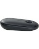 LOGITECH Мышь беспроводная Pebble M350 graphite (USB/BT, оптическая, 1000dpi, 2but) (910-005576)