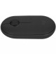 LOGITECH Мышь беспроводная Pebble M350 graphite (USB/BT, оптическая, 1000dpi, 2but) (910-005576)