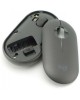 LOGITECH Мышь беспроводная Pebble M350 graphite (USB/BT, оптическая, 1000dpi, 2but) (910-005576)