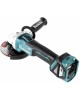 MAKITA Углошлифовальная машина DGA511Z 8500об/мин рез.шпин.:M14 d=125мм