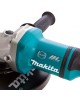 MAKITA Углошлифовальная машина DGA511Z 8500об/мин рез.шпин.:M14 d=125мм