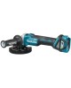 MAKITA Углошлифовальная машина DGA511Z 8500об/мин рез.шпин.:M14 d=125мм