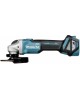 MAKITA Углошлифовальная машина DGA511Z 8500об/мин рез.шпин.:M14 d=125мм