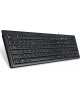Клавиатура A4TECH KR-83 USB черный
