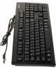 Клавиатура A4TECH KR-83 USB черный