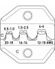 Обжим REXANT (12-3001) (HT-230 C (236 С) обжим автоклемм 0.5-6.0 mm