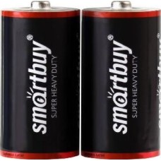 Элементы питания SMARTBUY (SBBZ-D02S) R20/2S