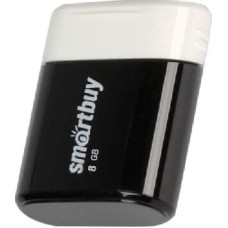 флешка SMARTBUY (SB8GBLARA-K) 8GB LARA BLACK