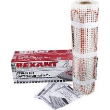 Нагревательный мат REXANT (51-0502) 2ж/160Вт/1,0м2