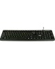 Клавиатура DIALOG KS-030U (USB) черный