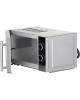 Микроволновая  печь KRAFT KF20MW7S-200M серебро