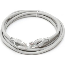 Патч-корд EXEGATE (190990) UTP-RJ45-RJ45-5e-7,5M-GY, UTP, cat.5e, 7,5м, серый