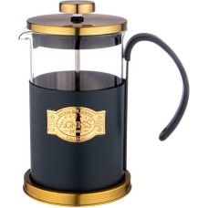 Френч-пресс AGNESS 894-103 0,6л черная