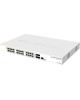коммутатор MIKROTIK 24 SFP+ CRS328-24P-4S+RM