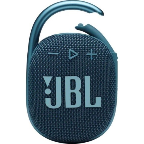 Колонка портативная JBL CLIP 4 BLUE Портативная колонка (JBLCLIP4 BLU)