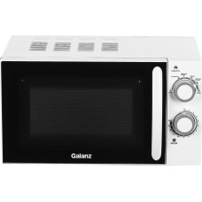 Микроволновая печь GALANZ MOS-2005MW 20л. белый