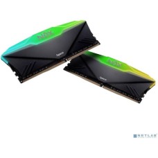 Apacer DDR4 DIMM 16GB Kit 2x8Gb AH4U16G36C25YNBAA-2 PC4-28800, 3600MHz, CL18, NOX RGB AURA2