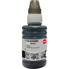 CACTUS Чернила BLACK 100ML /G1400 CS-GI490BK