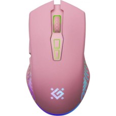 Мышь DEFENDER (52501) PANDORA GM-502 розовый