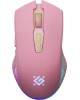 Мышь DEFENDER (52501) PANDORA GM-502 розовый
