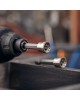 KRANZ (KR-92-0415-2) бита для шуруповерта PH2х50 мм под гипсокартон (2 шт./уп.)