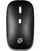 OKLICK Мышь Оклик 599MWB черный оптическая (1600dpi) silent беспроводная BT/Radio USB для ноутбука (4but)