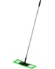 РЫЖИЙ КОТ Швабра для пола с насадкой из микрофибры Mop Clean (310474)