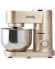 DOMFY Миксер планетарный DSC-KM301, золотистый