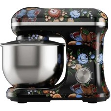 Миксер планетарный GARLYN Flower Grace S-700 - черный