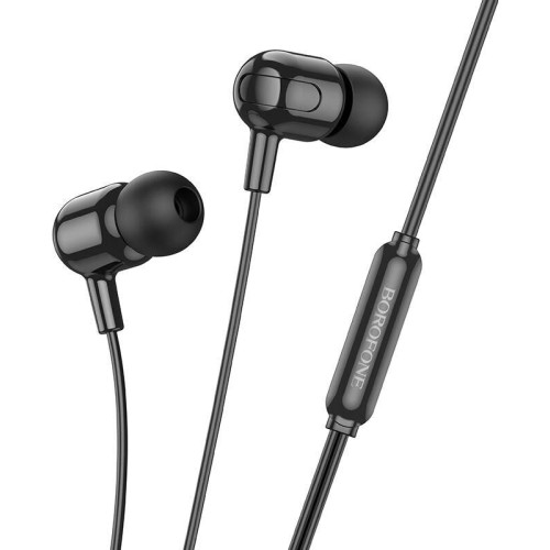 Гарнитура BOROFONE (6941991105241) BM84 Black 2 м