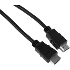 NONAME Кабель аудио-видео High Speed ver.1.4 HDMI (m)/HDMI (m) 3м. позолоч.конт. черный