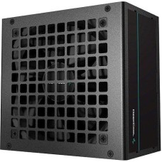 DEEPCOOL Блок питания ATX 450W PF450 80 PLUS WHITE (20+4pin) APFC 120mm fan 6xSATA RTL