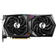 MSI Видеокарта NVIDIA GeForce RTX 3060 RTX 3060 GAMING X 12G 12ГБ Gaming X, GDDR6, Ret