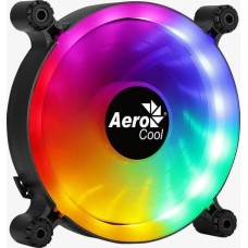 AEROCOOL Вентилятор Spectro 12 120мм, от БП:4-pin (Molex), 1000об/мин, 20дБ, RGB, Ret [spectro 12 frgb molex]