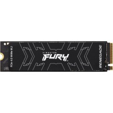KINGSTON SSD накопитель Fury Renegade SFYRSK/1000G 1ТБ, M.2 2280, PCIe 4.0 x4, NVMe, M.2