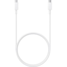 SAMSUNG Кабель EP-DN975BWRGRU USB Type-C (m)-USB Type-C (m) 1м белый (упак.:1шт)