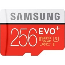 SAMSUNG Флеш карта microSDXC 256Gb PRO Endurance (40/100 Mb/s, adapter) (MB-MJ256KA/APC)
