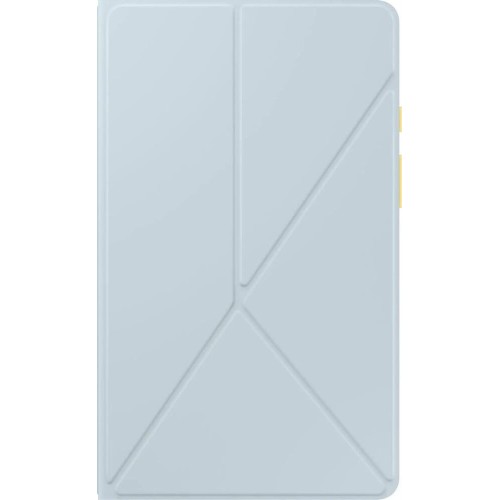 SAMSUNG Чехол для планшета Book Cover, для Galaxy Tab A9, голубой [ef-bx110tlegru]